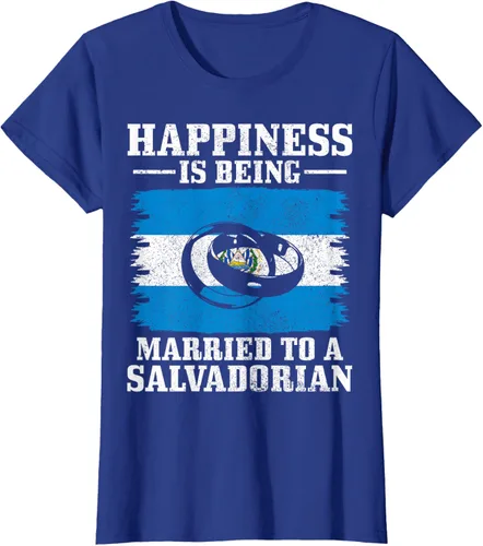 Vista 6 de Camiseta salvadoreña con la bandera de El Salvador, Negro, S