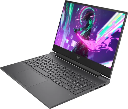 Vista 2 de HP Victus - Laptop para juegos, pantalla FHD de 15.6 pulgadas de 144 Hz, Intel Core i5-12450H de 12ª generación, gráficos GeForce GTX 1650, 16 GB