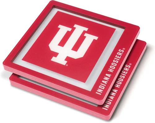Vista 15 de YouTheFan NCAA Serie Logo 3D NCAA Posavasos