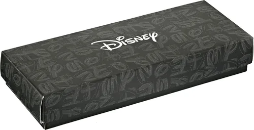 Vista 3 de Disney Minnie Mouse - Reloj analógico de cuarzo para adultos, Morado