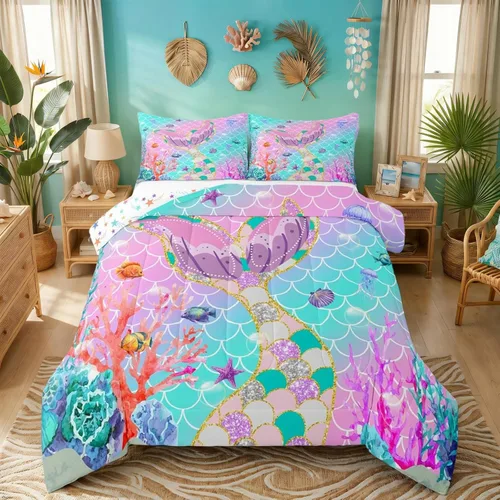 Vista 54 de Erosebridal Juego de ropa de cama de guepardo con rosa roja, juego de edredón con estampado de leopardo y gato, edredón romántico de plumón, Multi 03
