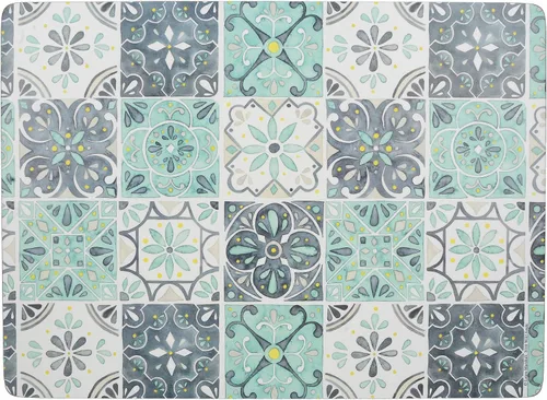 Vista 49 de Creative Tops Cornish Harbour - Juego de 6 posavasos con respaldo de corcho, 4.1 x 4.1 in