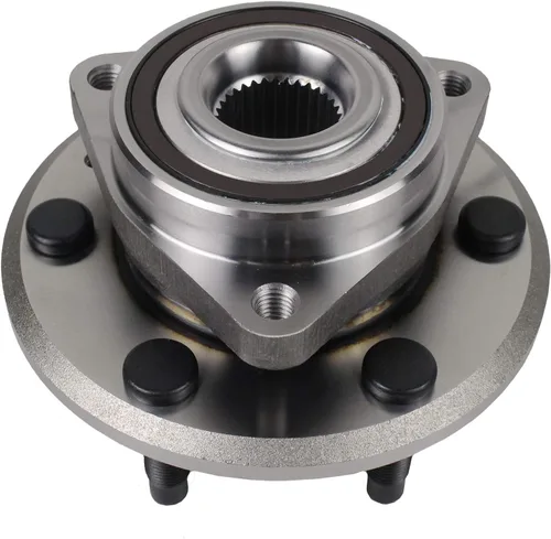 Vista 76 de Autoround 512003 Conjunto de cubo de rueda trasera para Chevrolet Malibu