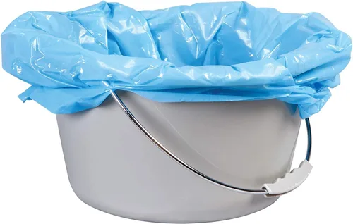 Vista 2 de Carex Commode Liners P709