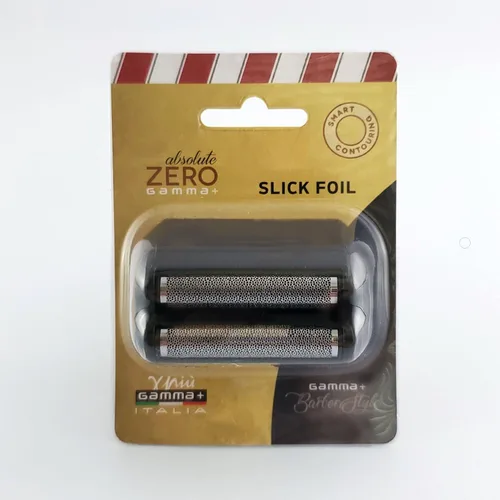 Vista 5 de GAMMA+ Colección de afeitadoras Absolute Zero para hombre