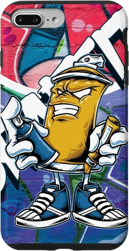 Vista 12 de Graffiti Spray Graffiti Artist Street Art Urban Paint Estuche de regalo para iPhone 17
