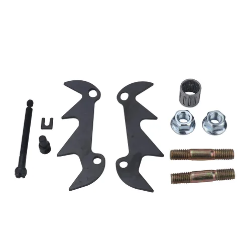 Vista 4 de Kit de perro de corte de tuerca ajustador para motosierra china 4500 5200 5800 Komatsu