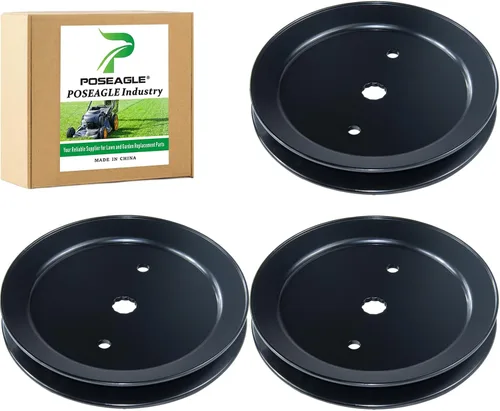 Vista 31 de 532196106 Husqvarna Polea tensora para Husqvarna 54" Z254f Z254 Deck Replaces 532197379 Craftsman 197379 196106 Idler Pulley for Husqvarna 54