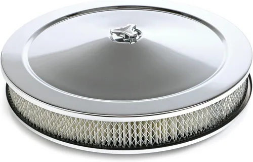 Vista 3 de Trans-Dapt Performance Trans-Dapt 2315 14" "Filtro de Aire Base Plana