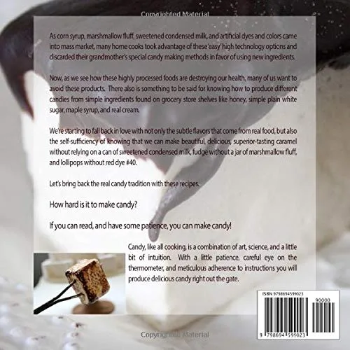 Vista 2 de Candy Making Without Corn Syrup Old fashioned recipes made with ingredients you can trust