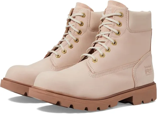 Vista 12 de Timberland PRO Sawhorse unisex para adulto, 6" de puntera de seguridad compuesta Trigo