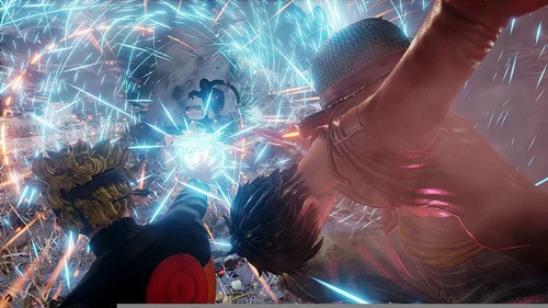Vista 2 de Jump Force Deluxe Edition (Nintendo Switch)