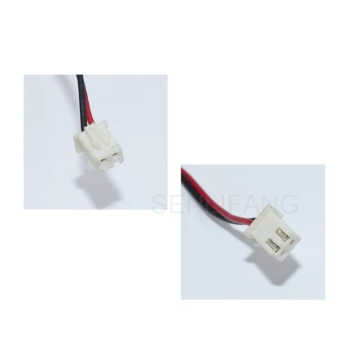 Vista 5 de Nuevo para SF6028SM DC12V 0.10A 6028 2.362 in 2-Wire silencio Turbo ventilador humidificador deshumidificador ventilador ventilador de refrigeración