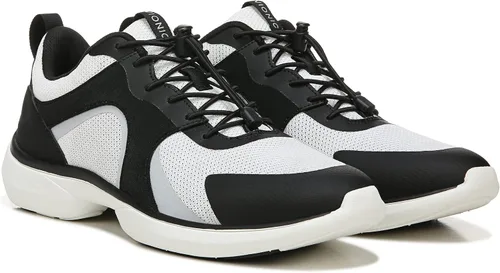 Vista 3 de Vionic Olessa - Zapatos deportivos para caminar y atletismo para mujer