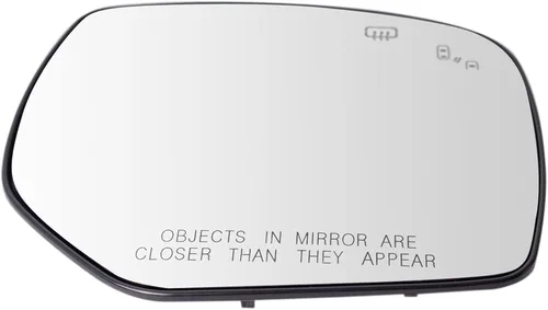 Vista 57 de TRQ Espejo Lateral del Conductor con Vidrio Calefactado y Tinte Azul Compatible con BMW 128i 135i 325xi 328i 328xi 335i 335is 335xi M3 BM1324104