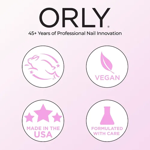Vista 6 de Orly Secador de uñas, Sec'n Dry, 0.6 onzas