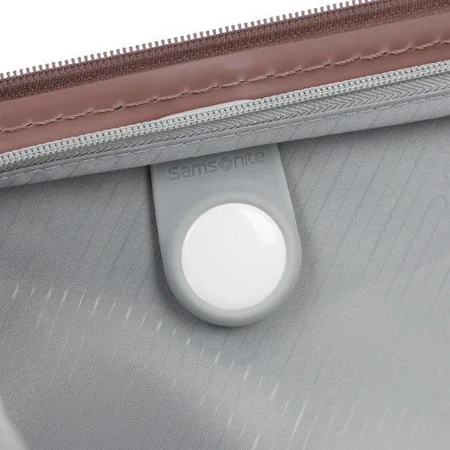 Vista 5 de Samsonite Elevation Plus - Planeador mediano, Chocolate Malva, Equipaje de mano, Equipaje extensible central rígido con ruedas giratorias
