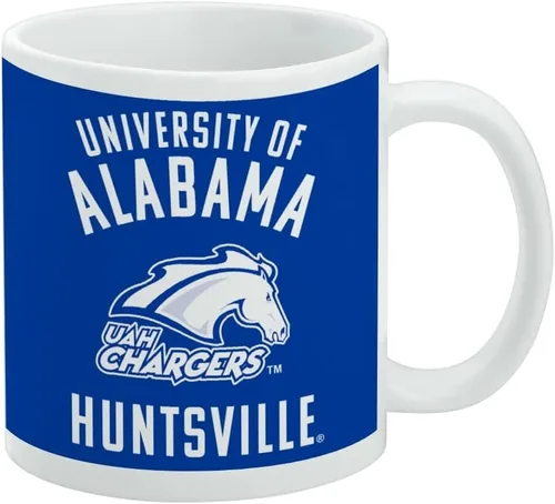 Vista 122 de Abilene Christian Wildcat Taza de café de cerámica, tazas de regalo novedosas para café, té y bebidas calientes, 11 onzas, color blanco