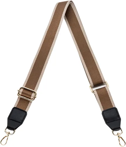 Vista 178 de S&loyoe Correas de repuesto para bolso, correa ajustable para bolsa cruzada, correas de guitarra anchas para bolsos de 1.5 pulgadas