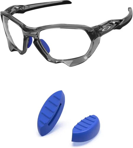 Vista 8 de Piezas de nariz de repuesto para Oakley Clifden OO9440 2.205 in Negro y negro-2 pares