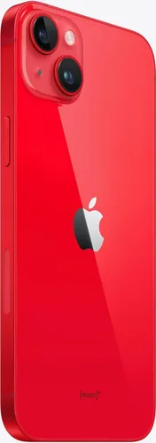 Vista 2 de Apple iPhone 14 Plus, 128 GB, (PRODUCT) Rojo - Desbloqueado (Renovado)