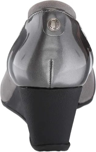 Vista 3 de Anne Klein Zapatos de tacón de cuña Timeout para mujer