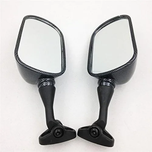 Vista 4 de Espejos estilo SMT-OEM compatibles con Honda Cbr 954 Rr 2000-2001 Cbr929Rr 2002-2003 [B00RNIRC44]