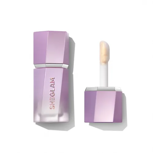 Vista 10 de SHEGLAM Glow Bloom Líquido Iluminador Impermeable Crema Iluminadora de Larga Duración con Acabado Luminoso y Perlado - Bellini Brunch Brunch Bellini
