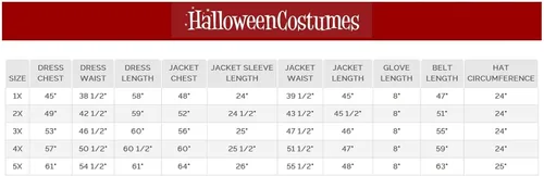 Vista 3 de Plus Size Women's Mary Poppins Costume