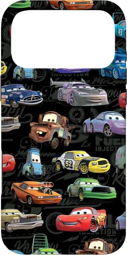 Vista 22 de Disney Pixar Cars - Carcasa para iPhone 17
