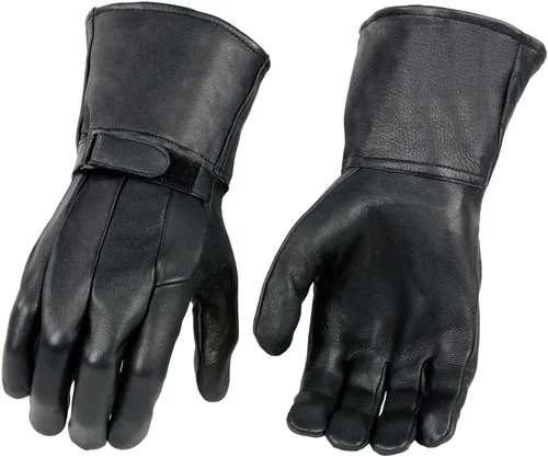 Vista 12 de Milwaukee MG7505 - Guantes de piel para hombre, color negro