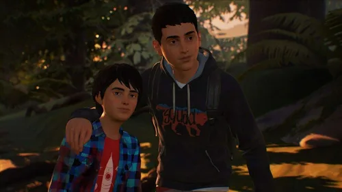 Vista 5 de Official Life Is Strange Part 2 Exclusive Limited Edition Collectors Bundle For PS4 Playstation 4