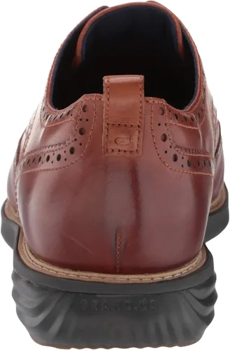 Vista 3 de Cole Haan GRANDEVOLUTON - Pantalones cortos Oxford para hombre