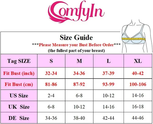 Vista 6 de Comfyin Camiseta sin costuras para mujer ajustable con correa de espagueti sin mangas