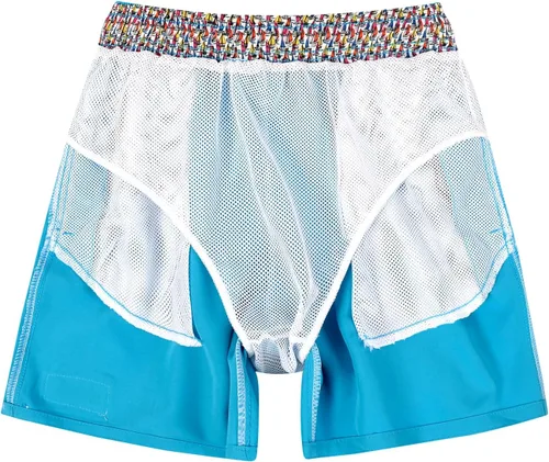Vista 4 de JOYSON Kid Boys Swim Trunks Quick Dry Boy Bathing Suits Beach Shorts Swimwear for Boys