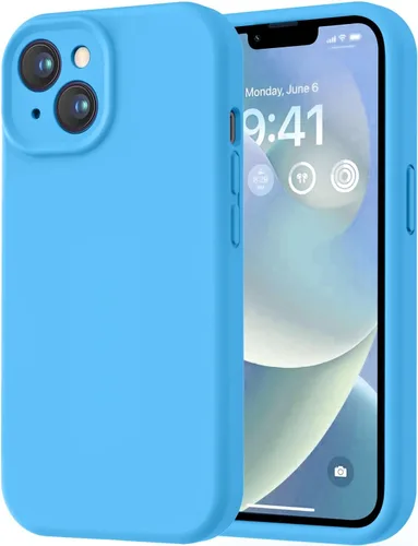 Vista 533 de LOVE 3000 Diseñada para Funda iPhone Air, Silicona Premium [Compatible con Magsafe][Forro de Microfibra Suave Anti-Rayones] Funda Protectora