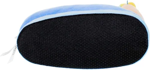 Vista 228 de Happy Feet - Pantuflas con licencia oficial de Disney y Pixar, pantuflas figurales para hombres, mujeres, niños, como se ve en Shark Tank