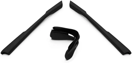 Vista 3 de Lentes de repuesto polarizadas premium y kits de goma compatibles con Oakley M2 Frame OO9212 gafas de sol