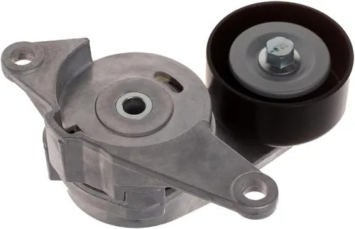 Vista 17 de 12663047 Tensor de correa de transmisión de accesorios con conjunto de polea (solo para híbrido de 2.4L) apto para Chevy 08-10 y 13-14 Malibu