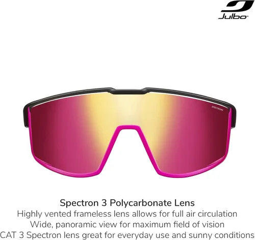 Vista 3 de Julbo Gafas de sol Fury Performance con lente REACTIV o Spectron