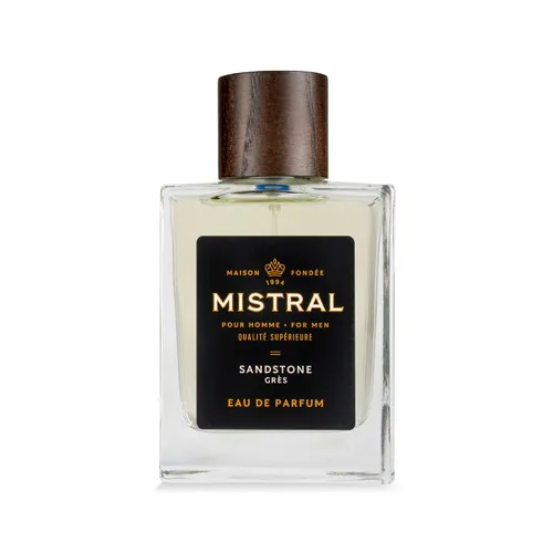 Vista 14 de Mistral Eau de Parfum de Ginebra Salada para Hombre, Colonia para Hombre, 3.4 Oz