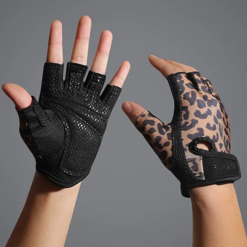 Vista 3 de ZEROFIRE Workout Gloves for Women Men - Weight Lifting Gloves with Full Palm Protection & Extra Grip for Women Gym, Weightlifting, Weight Lift