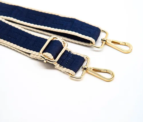 Vista 75 de S&loyoe Correas de repuesto para bolso, correa ajustable para bolsa cruzada, correas de guitarra anchas para bolsos de 1.5 pulgadas