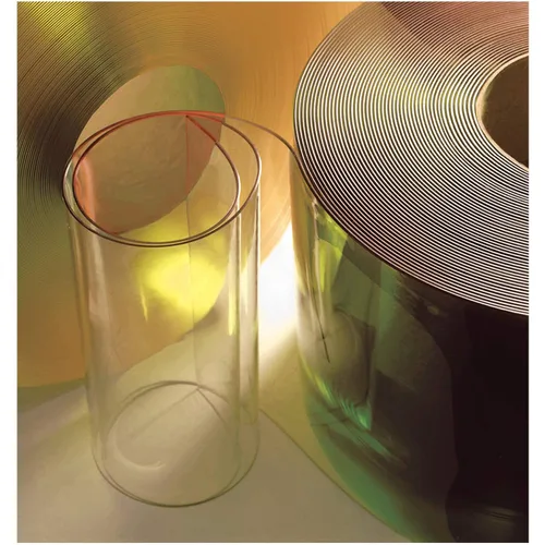 Vista 13 de Aleco Clear-Flex II - Rollo de vinilo Claro