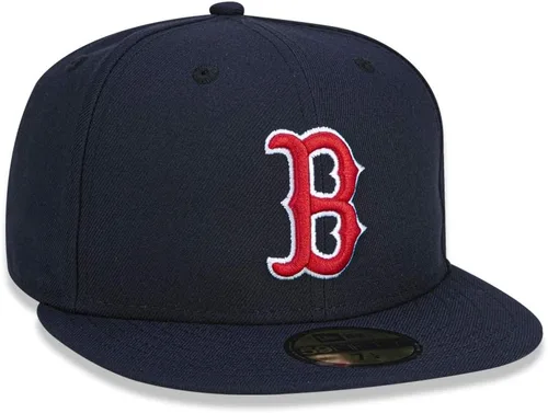 Vista 3 de New Era mens 70331911 Azul marino