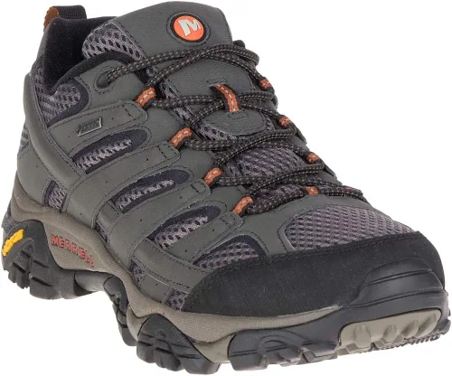 Vista 4 de Calzado de senderismo Moab 2 GTX para hombre de Merrell