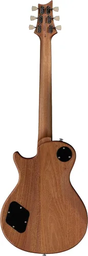 Vista 3 de PRS SE Singlecut McCarty 594, azul desteñido con estuche