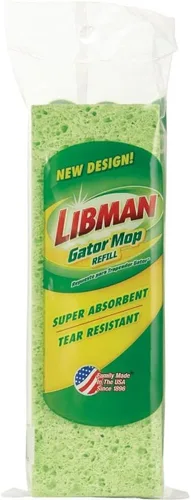 Vista 2 de Libman 3021 Recambio de fregona Gator, 9