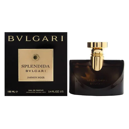 Vista 2 de Bvlgari Splendida Jasmin Noir Perfume para mujer Eau De Parfum, 50 ml