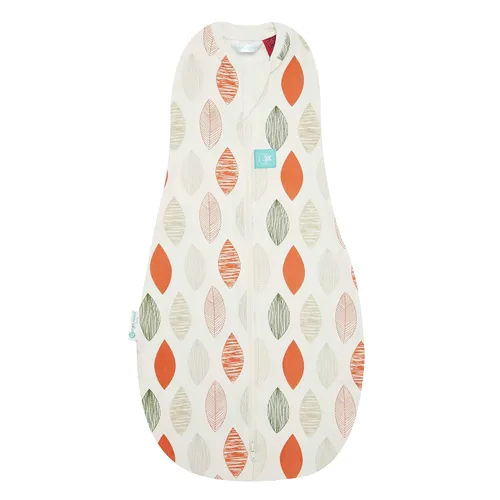 Vista 12 de ergoPouch Cocoon Swaddle Sack 0.2 TOG - Saco de dormir para bebé, ajuste suave y ceñido que ayuda a calmar el reflejo de sobresalto, ideal